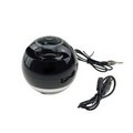 Round-shaped Bluetooth Speaker